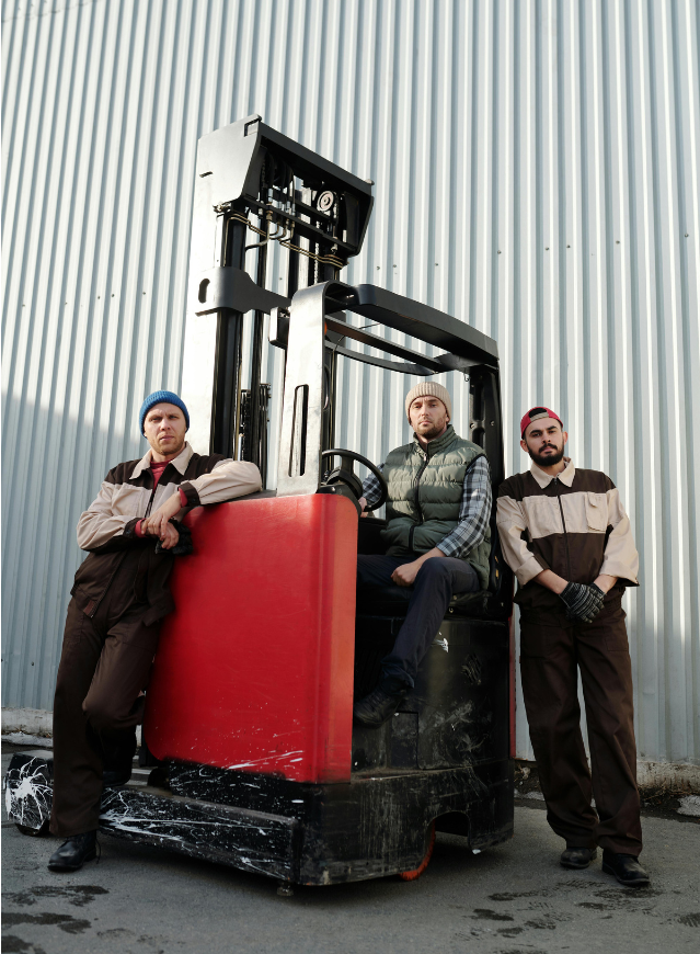 Singapore Forklift Rental: Short and Long-Term Benefits