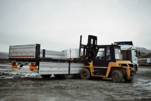 forklift rental