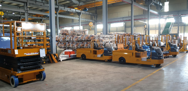How to Find the Most Reliable Forklift Supplier in Singapore