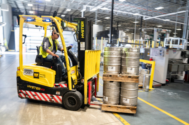 How to Save Money on Forklift Buying Without Sacrificing Quality