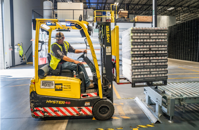New vs. Used Forklifts: Which is the Best for Your Business?  