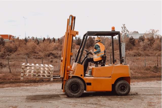 The Benefits of Buying a Used Forklift in Singapore