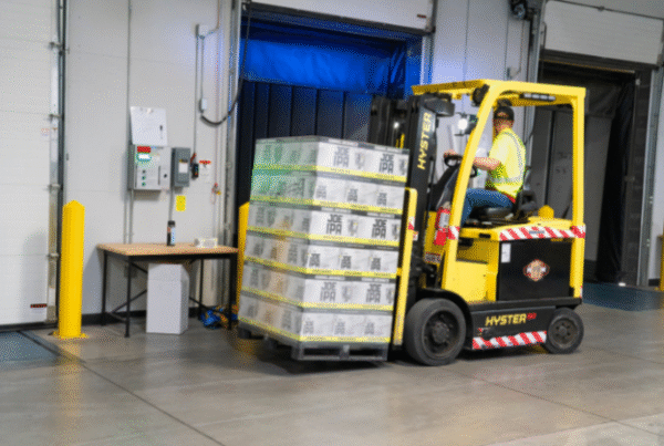 Forklifts