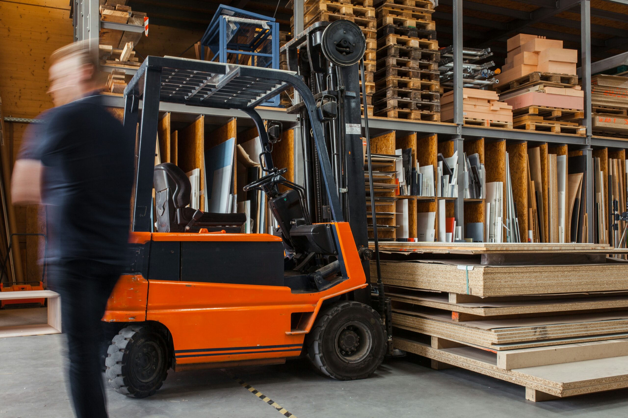 10 Compelling Reasons to Invest in a Second-hand Forklift in Singapore
