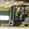 used forklift